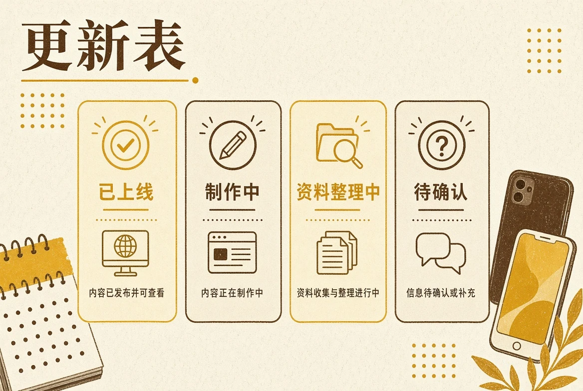 档表短剧导览